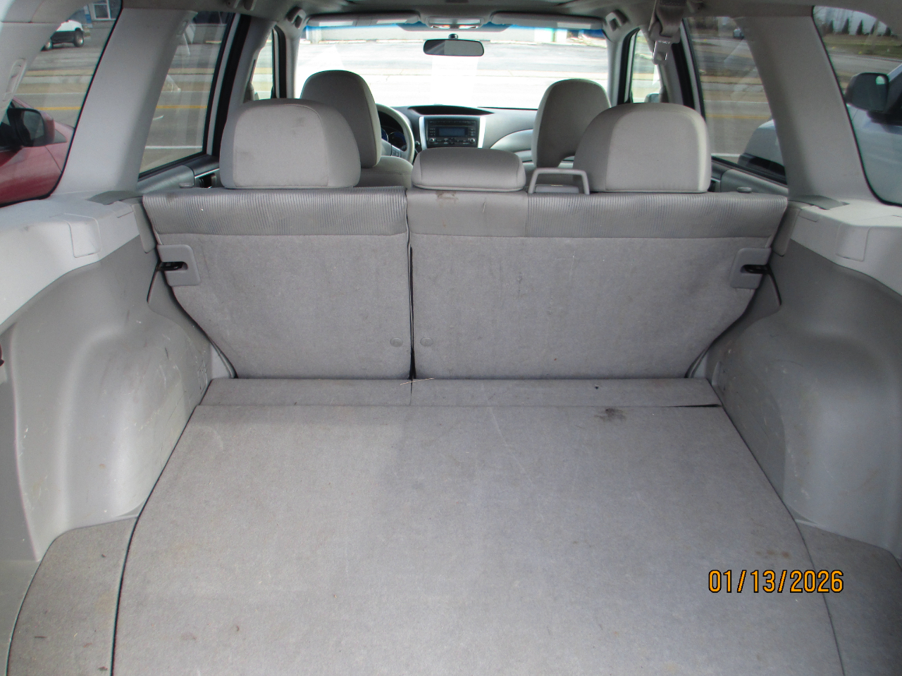 Subaru Forester 2.5X Premium 2009