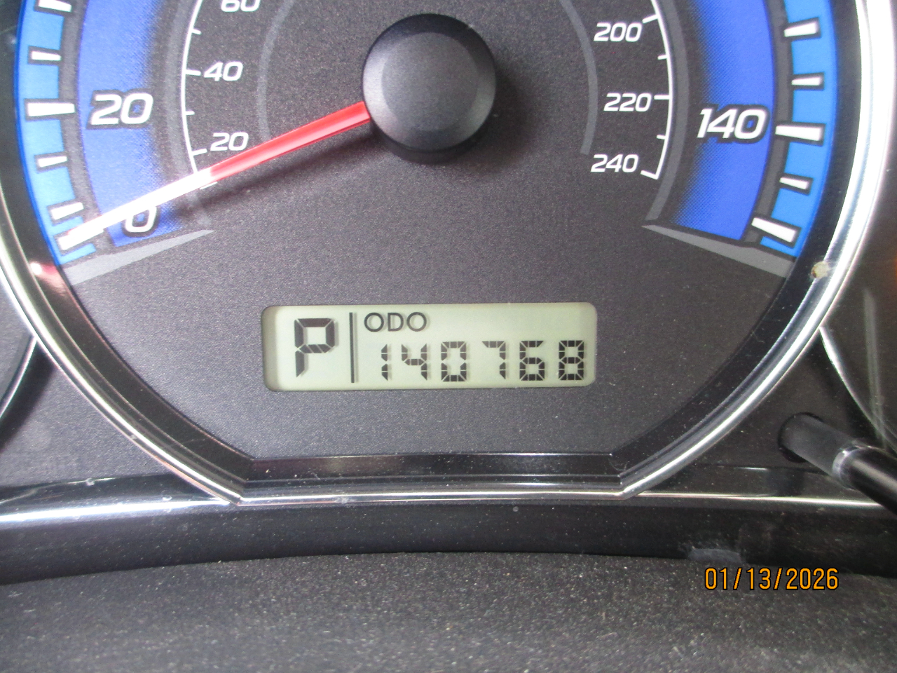 Subaru Forester 2.5X Premium 2009