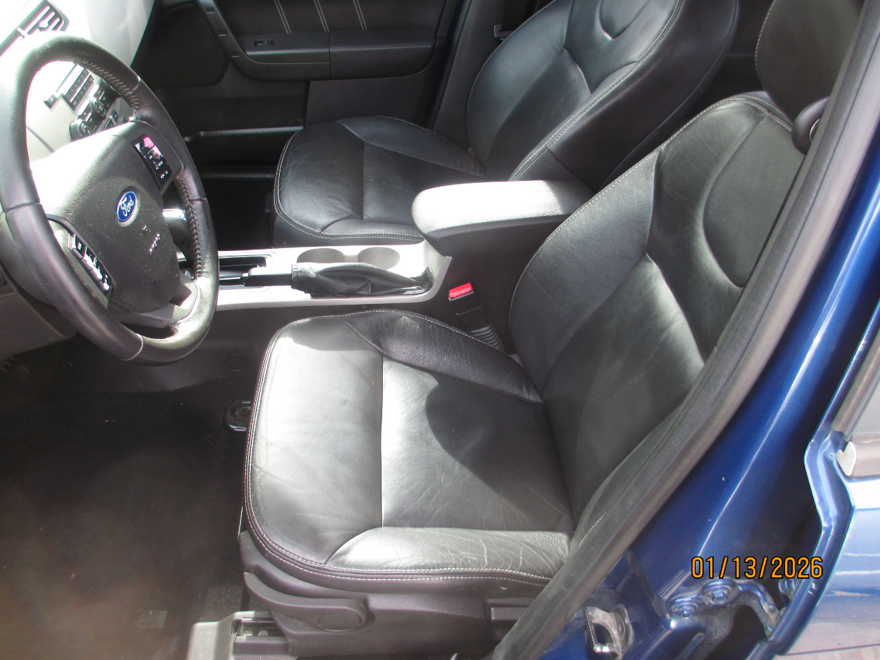 Ford Focus SEL Sedan 2009