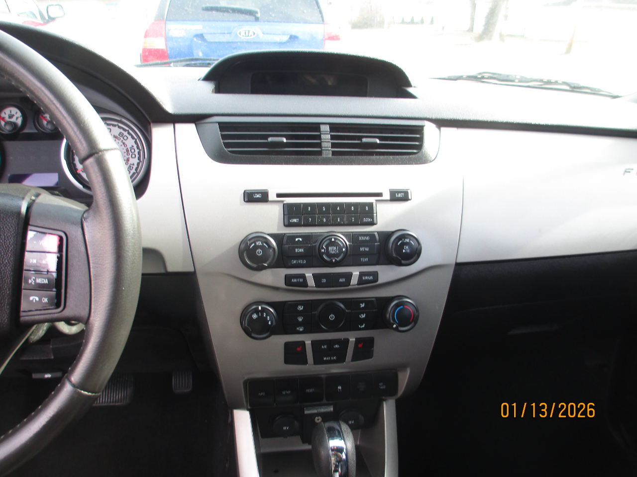 Ford Focus SEL Sedan 2009