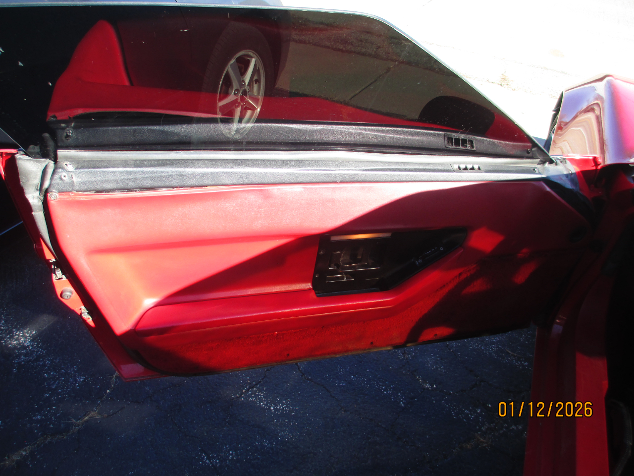 Chevrolet Corvette Coupe 1986