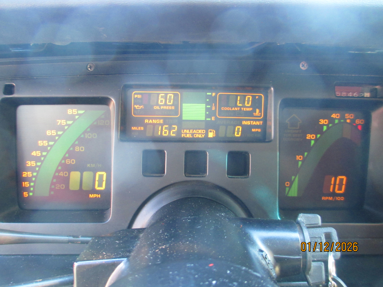 Chevrolet Corvette Coupe 1986