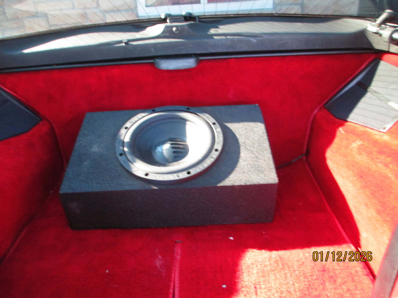 Chevrolet Corvette Coupe 1986