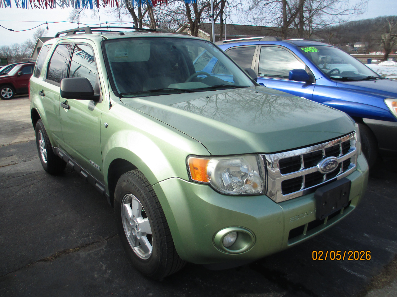Ford Escape XLT 2WD V6 2008