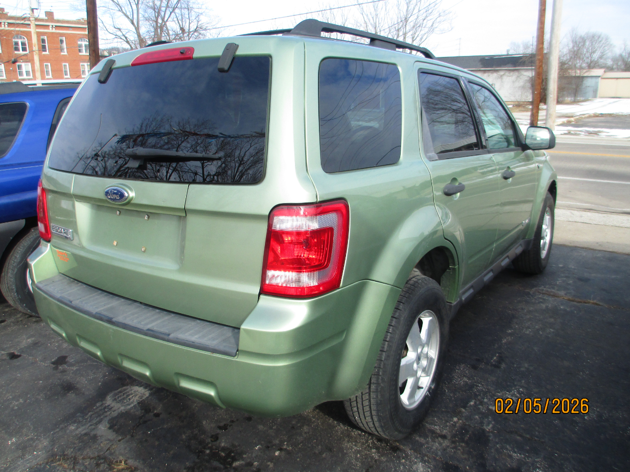 Ford Escape XLT 2WD V6 2008