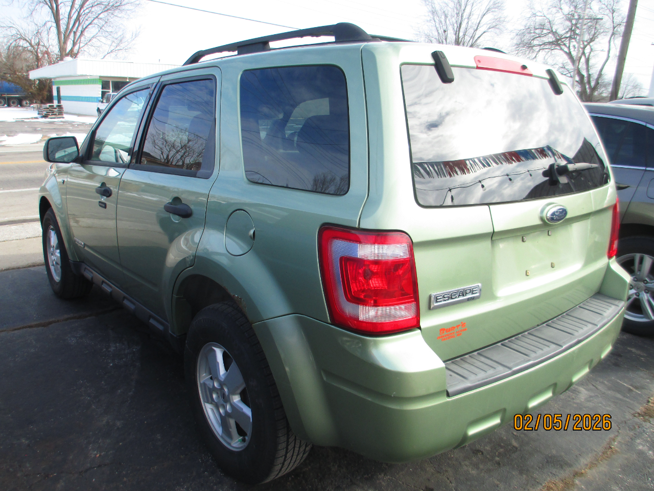 Ford Escape XLT 2WD V6 2008