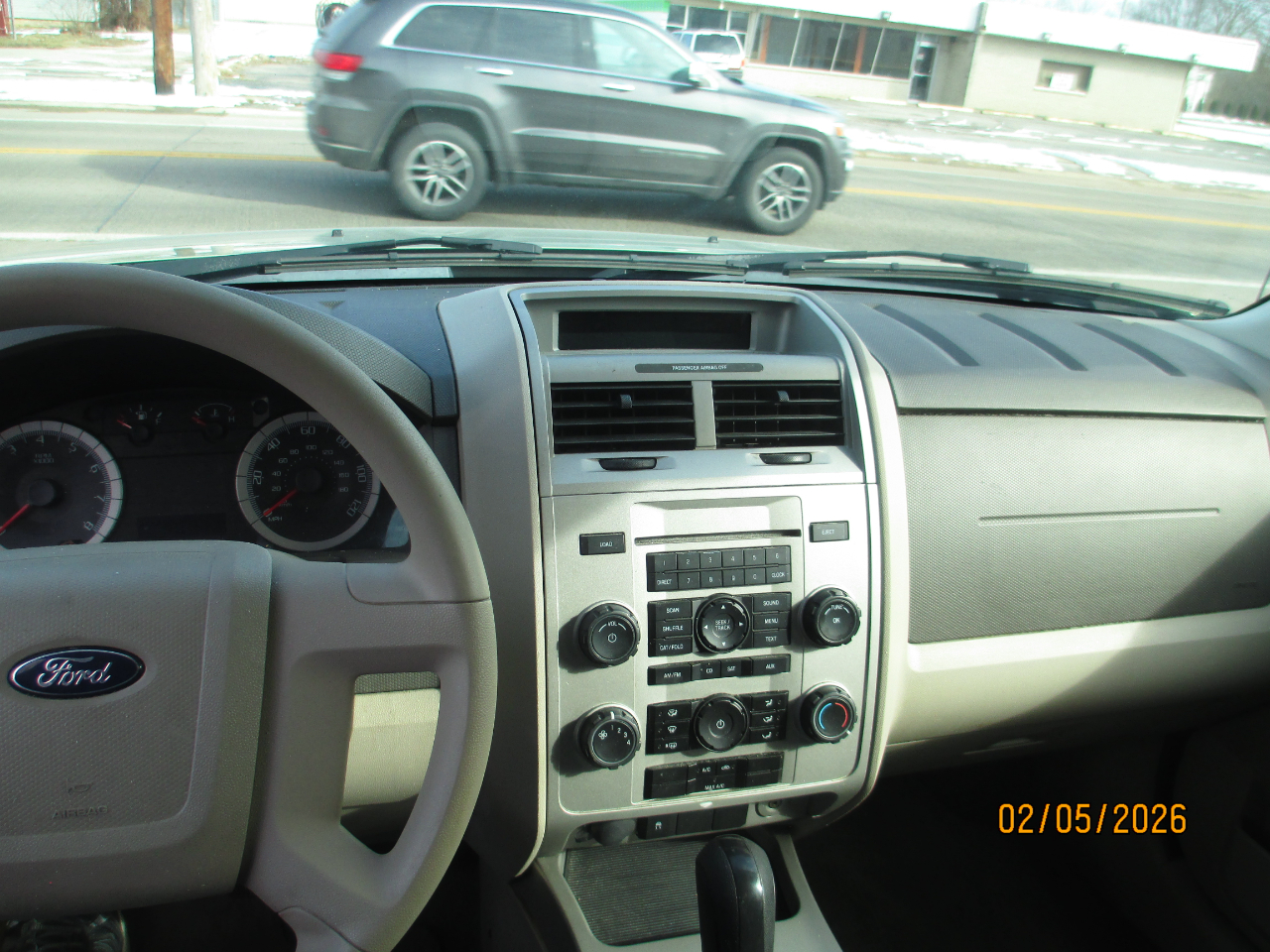 Ford Escape XLT 2WD V6 2008