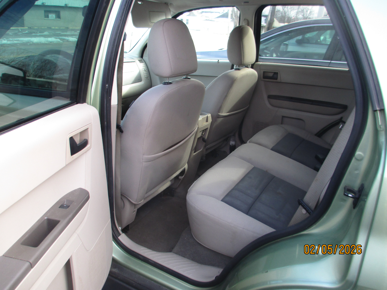 Ford Escape XLT 2WD V6 2008