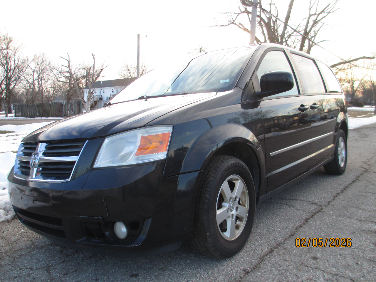 2010 Dodge Grand Caravan SXT