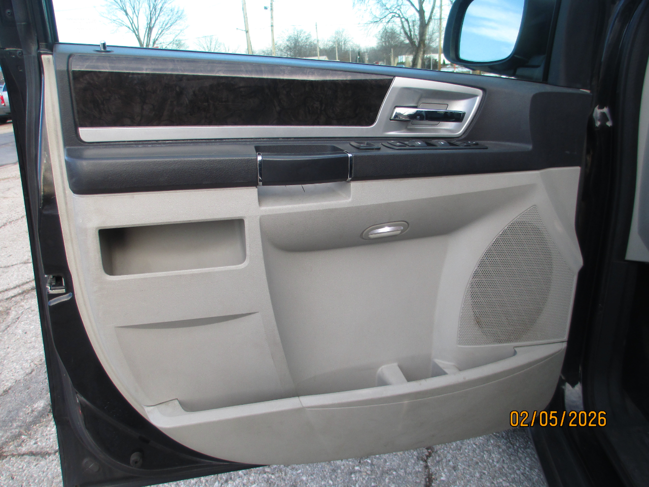 Dodge Grand Caravan SXT 2010