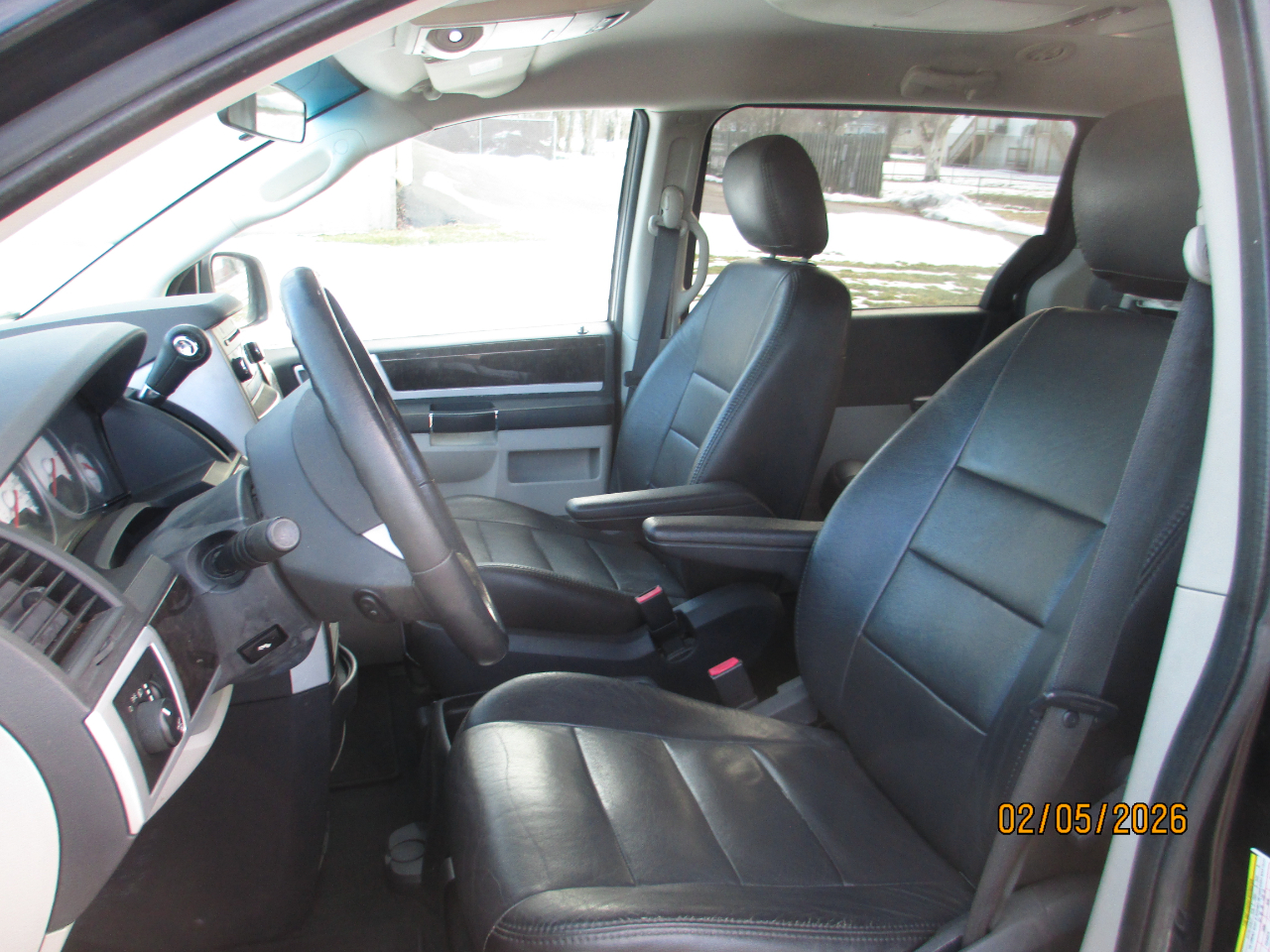 Dodge Grand Caravan SXT 2010