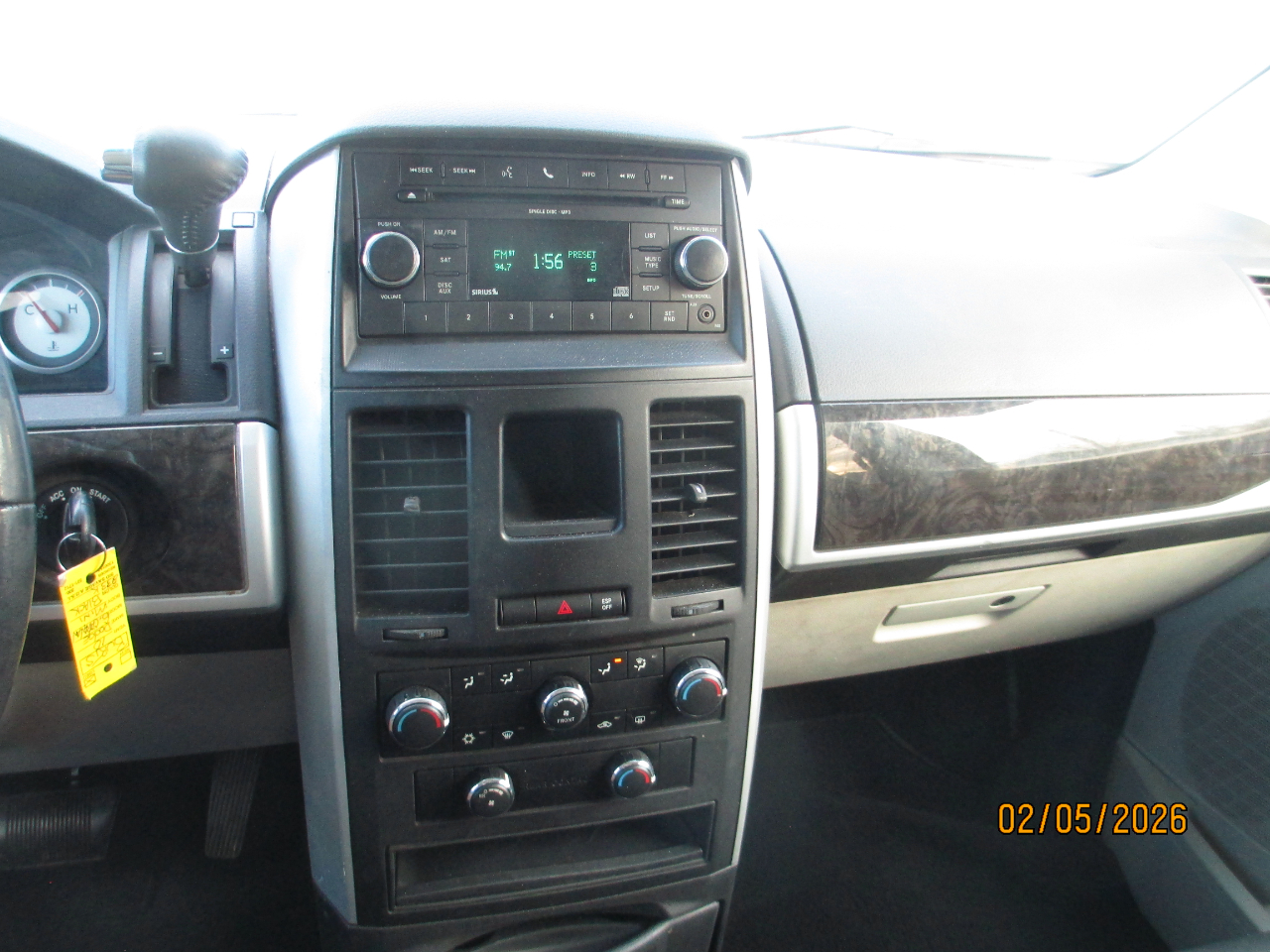 Dodge Grand Caravan SXT 2010