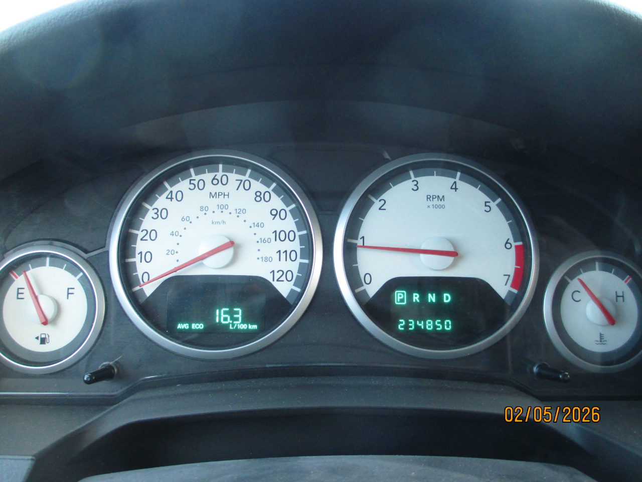 Dodge Grand Caravan SXT 2010