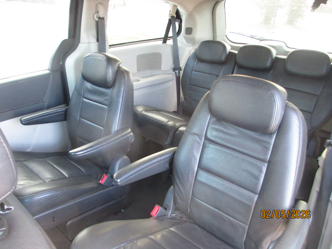 Dodge Grand Caravan SXT 2010