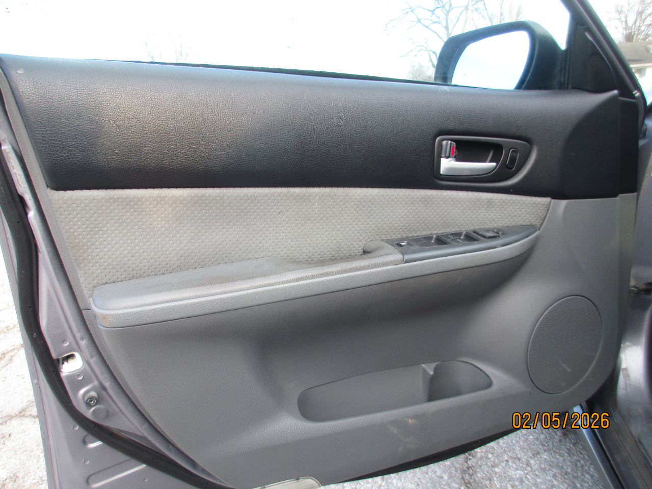 Mazda MAZDA6 i Sports Sedan Grand Touring 2008