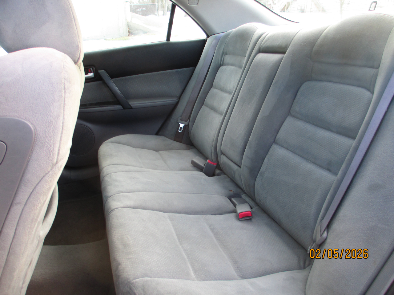 Mazda MAZDA6 i Sports Sedan Grand Touring 2008