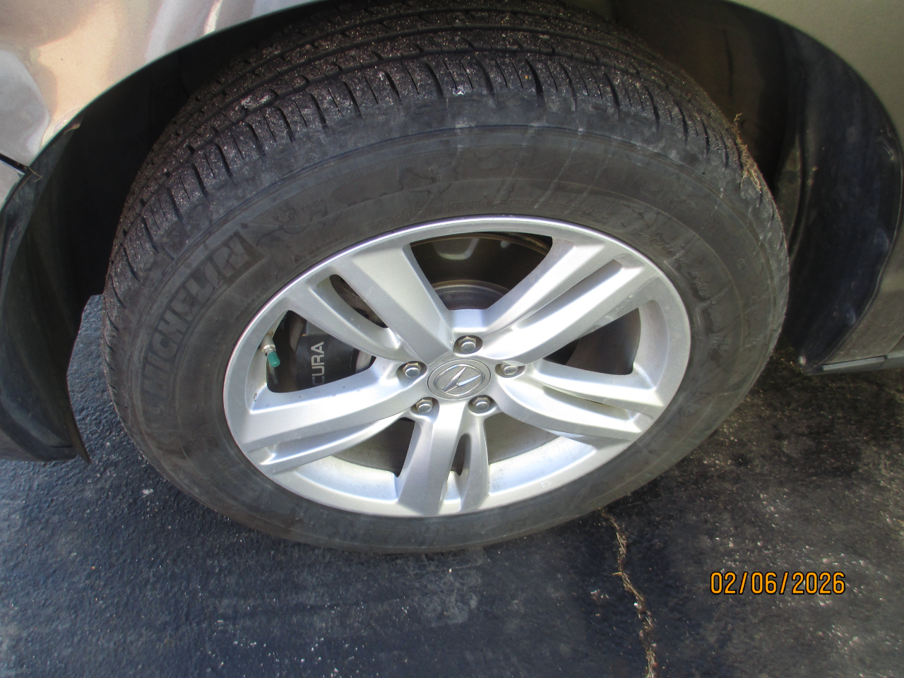 Acura RDX 6-Spd AT AWD w/ Technology Package 2013