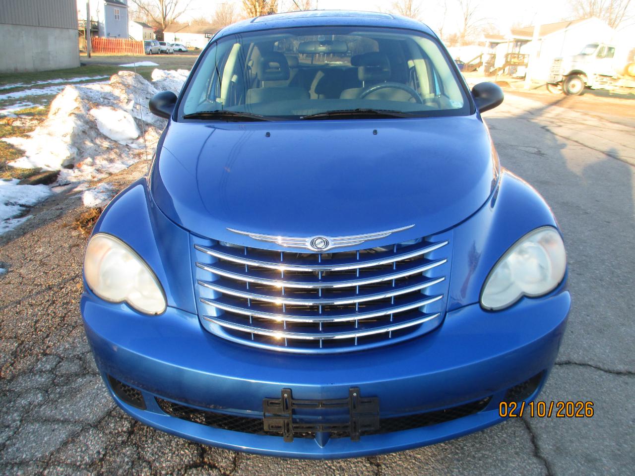 Chrysler PT Cruiser Touring Edition 2007