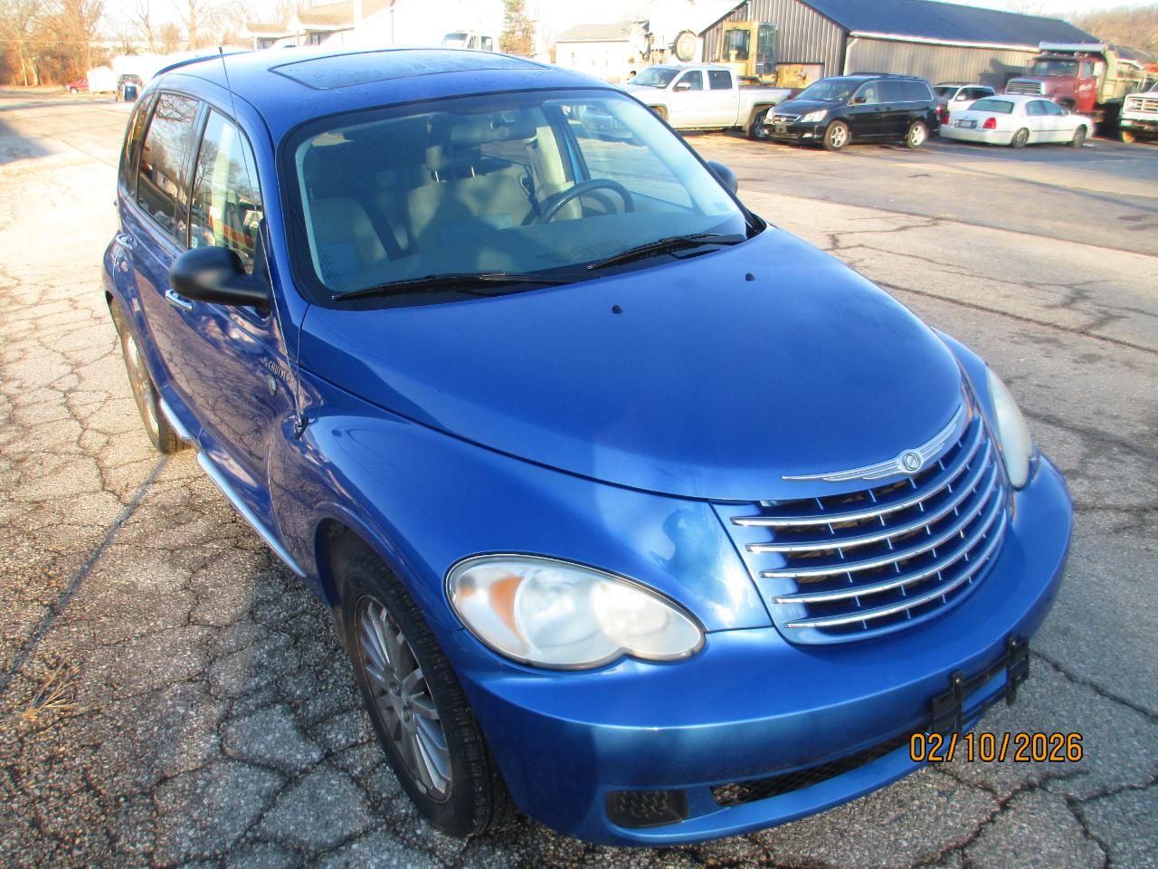 Chrysler PT Cruiser Touring Edition 2007