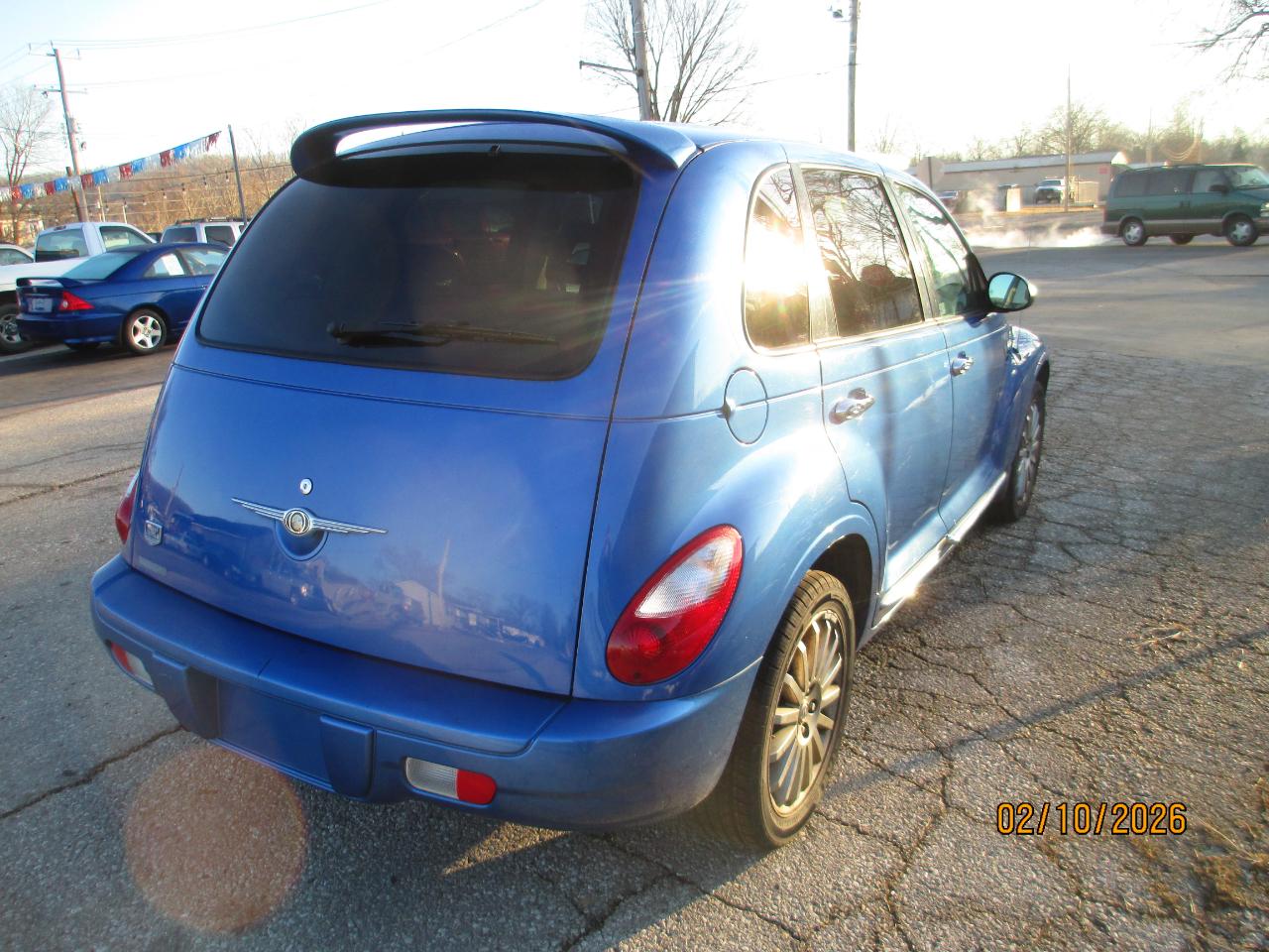 Chrysler PT Cruiser Touring Edition 2007