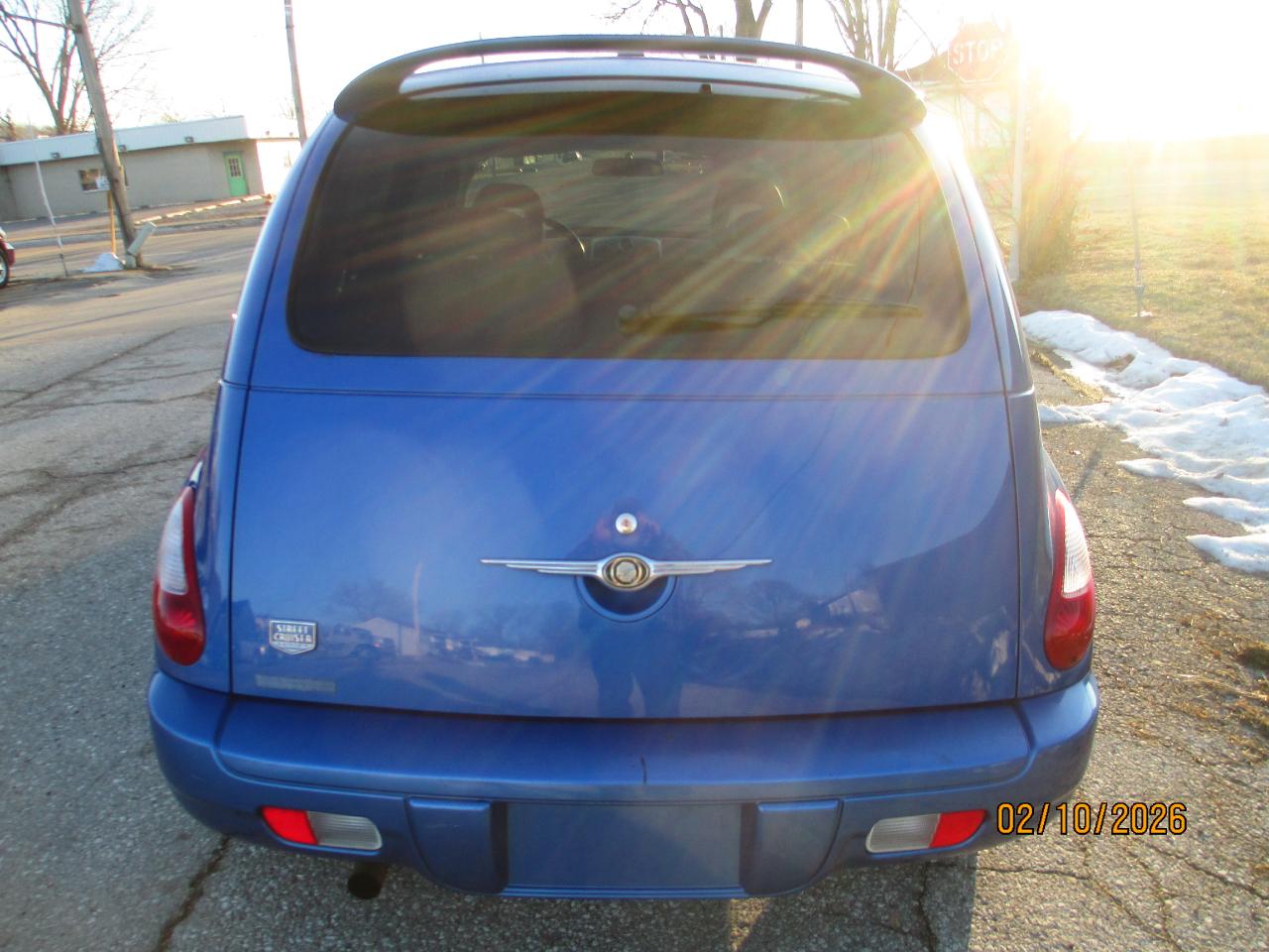 Chrysler PT Cruiser Touring Edition 2007