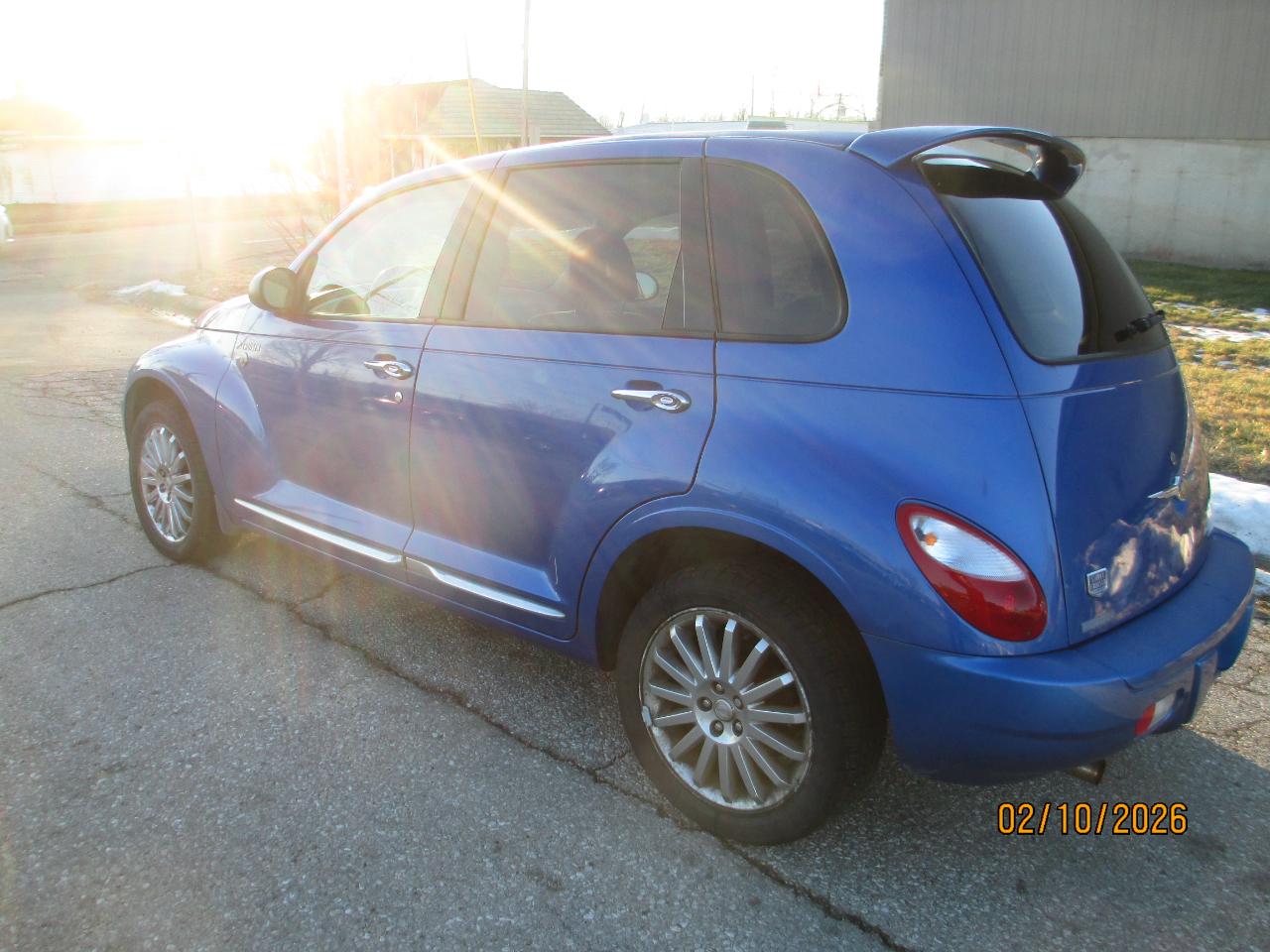 Chrysler PT Cruiser Touring Edition 2007