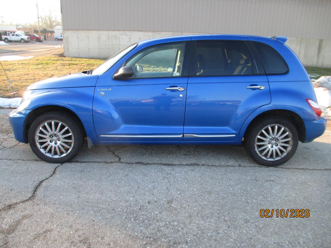 Chrysler PT Cruiser Touring Edition 2007
