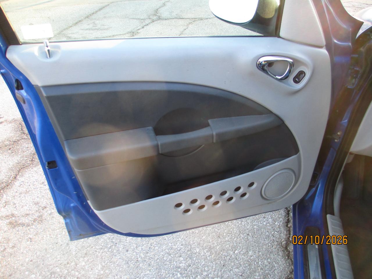 Chrysler PT Cruiser Touring Edition 2007