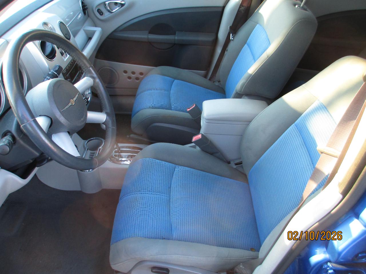 Chrysler PT Cruiser Touring Edition 2007