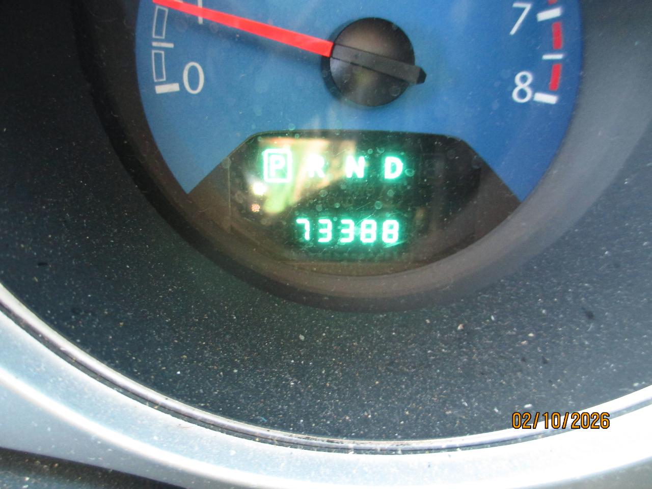 Chrysler PT Cruiser Touring Edition 2007