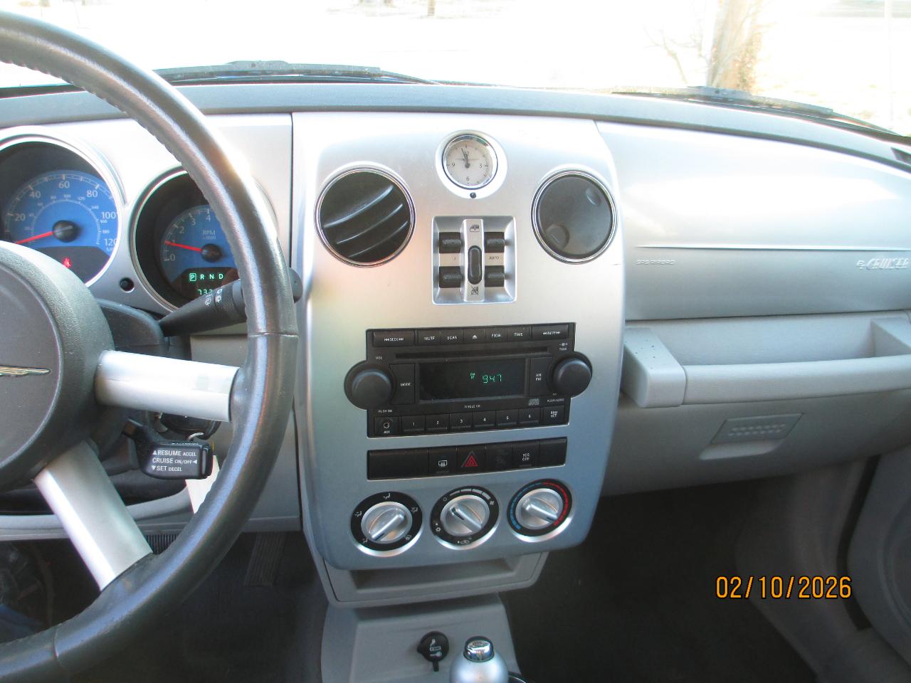 Chrysler PT Cruiser Touring Edition 2007