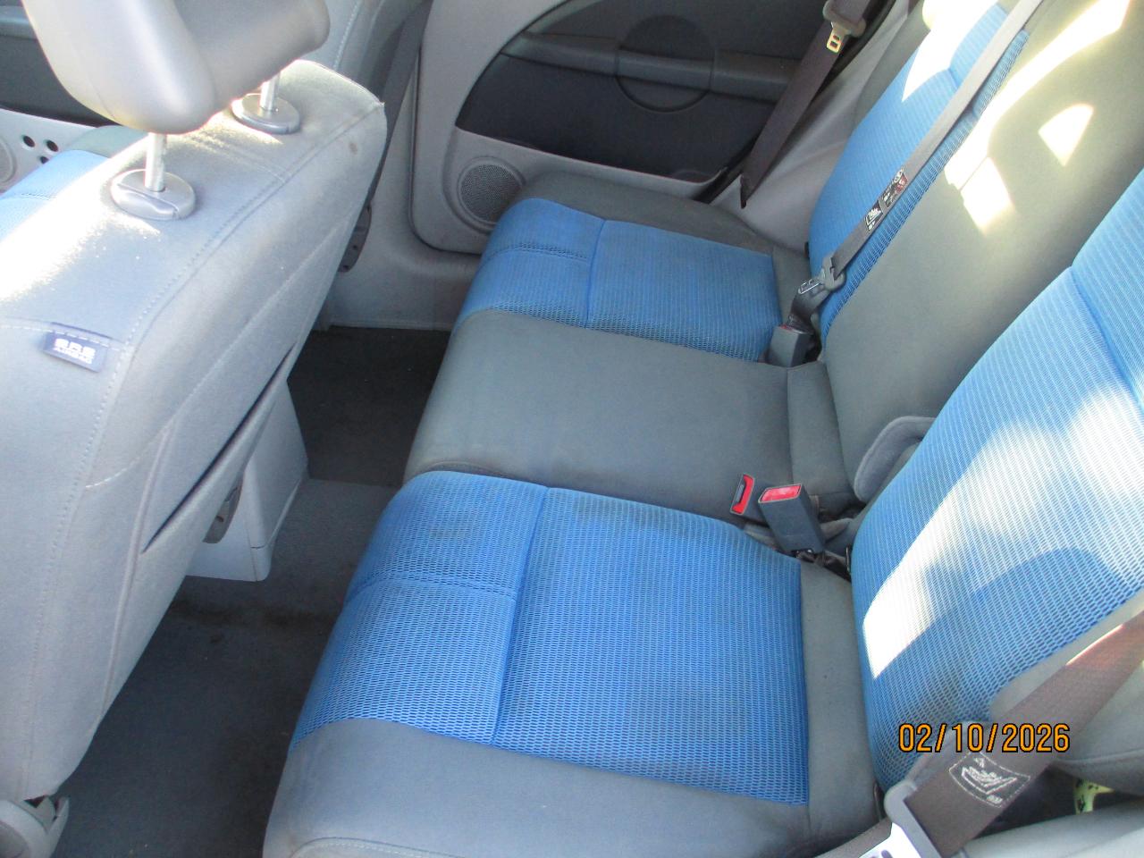 Chrysler PT Cruiser Touring Edition 2007