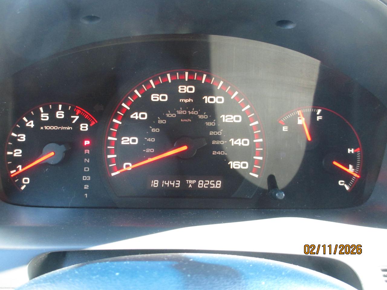 Honda Accord EX-L V-6 Coupe AT 2007