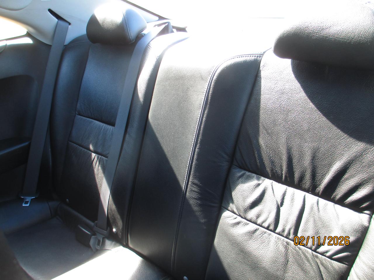 Honda Accord EX-L V-6 Coupe AT 2007