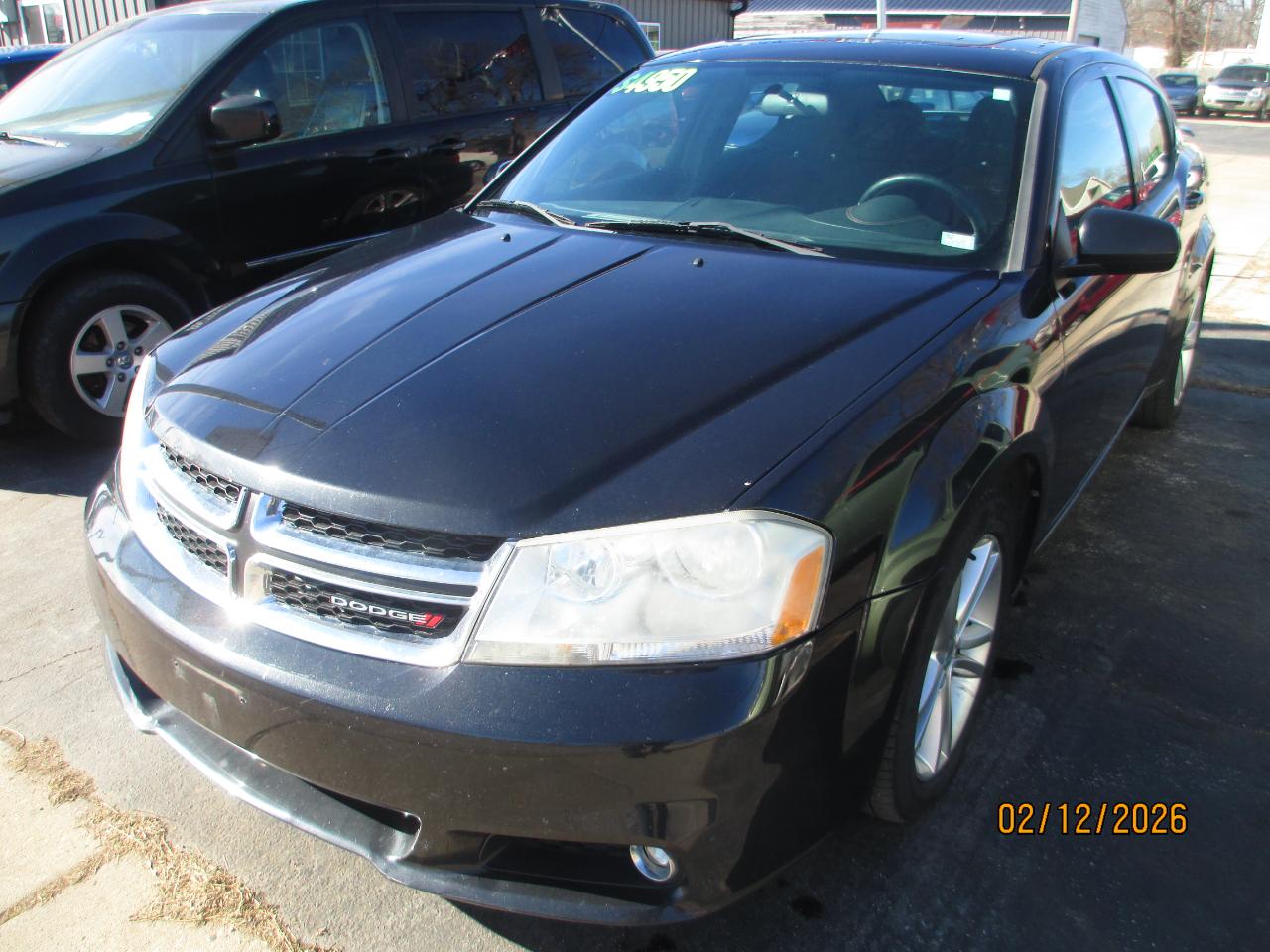 2011 Dodge Avenger Mainstreet