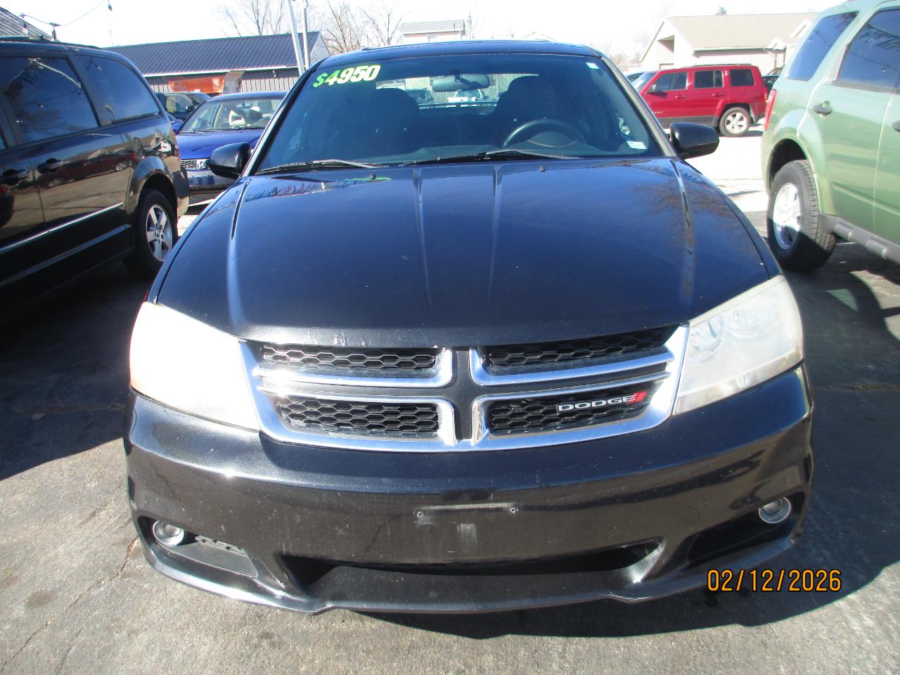 Dodge Avenger Mainstreet 2011