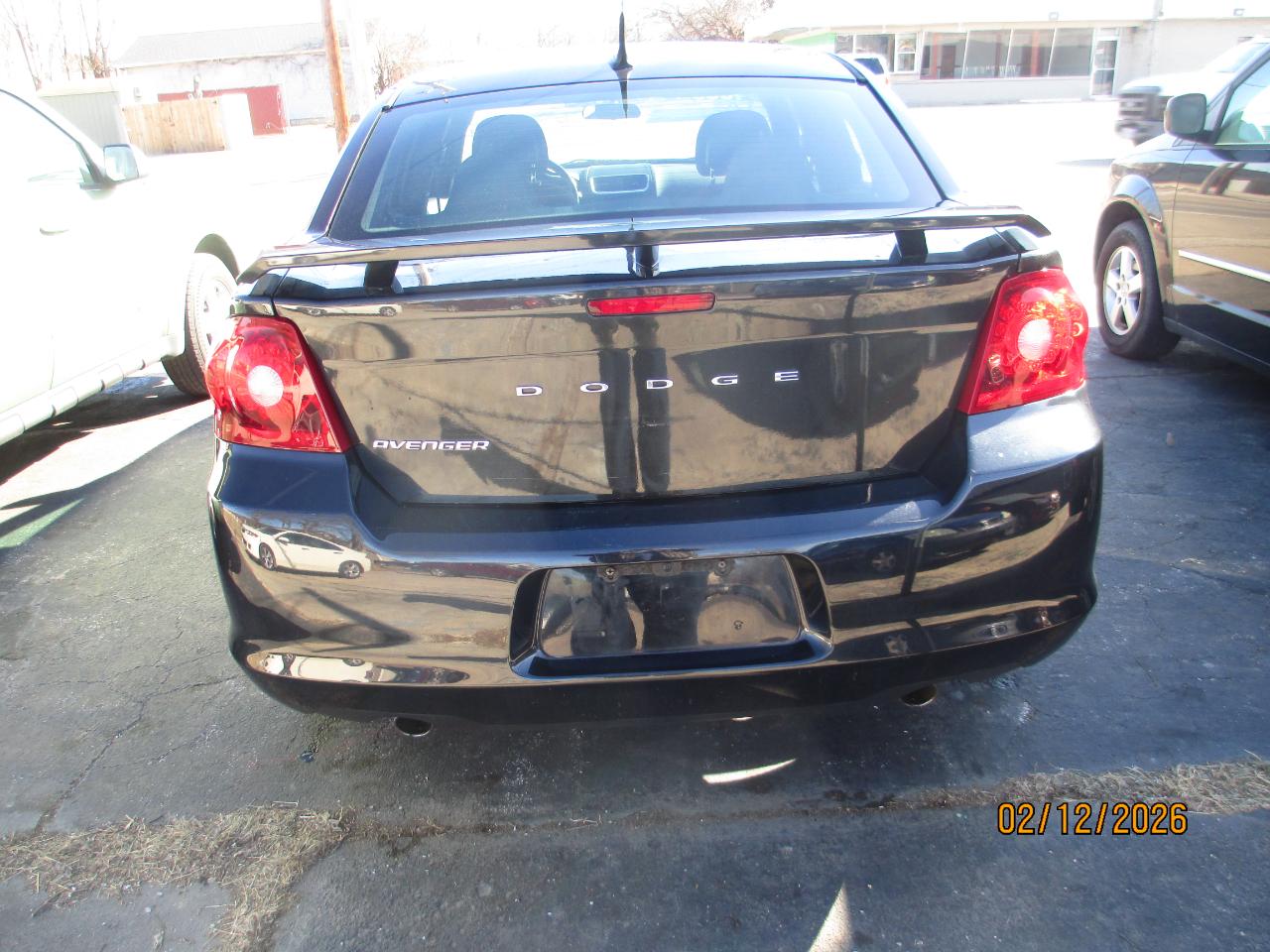 Dodge Avenger Mainstreet 2011