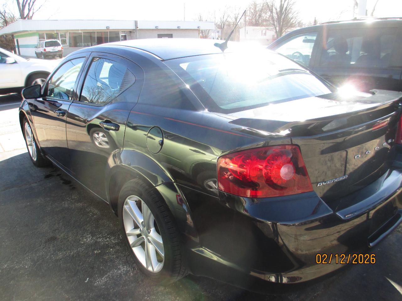 Dodge Avenger Mainstreet 2011