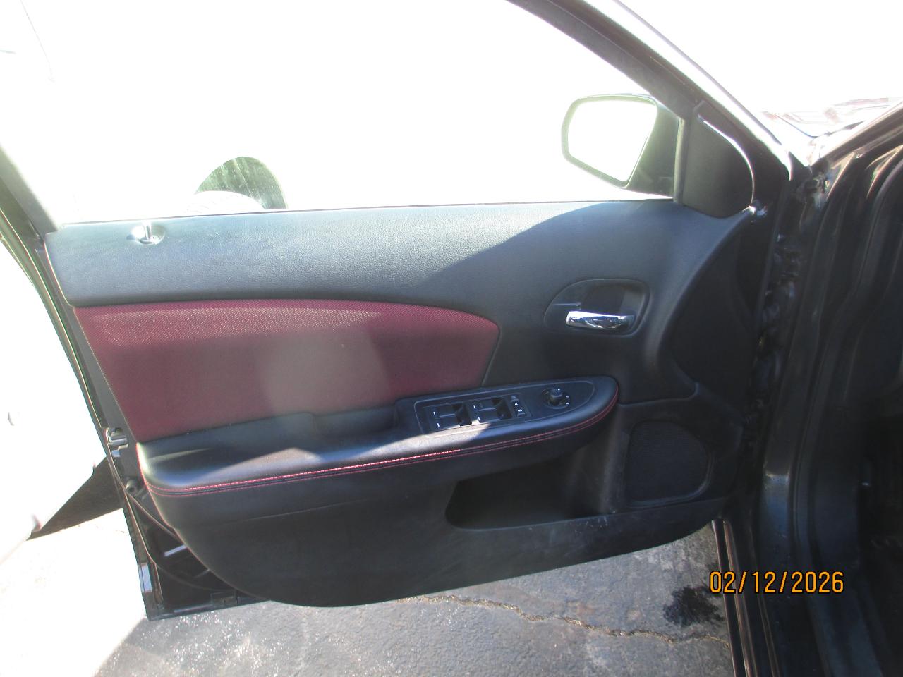 Dodge Avenger Mainstreet 2011