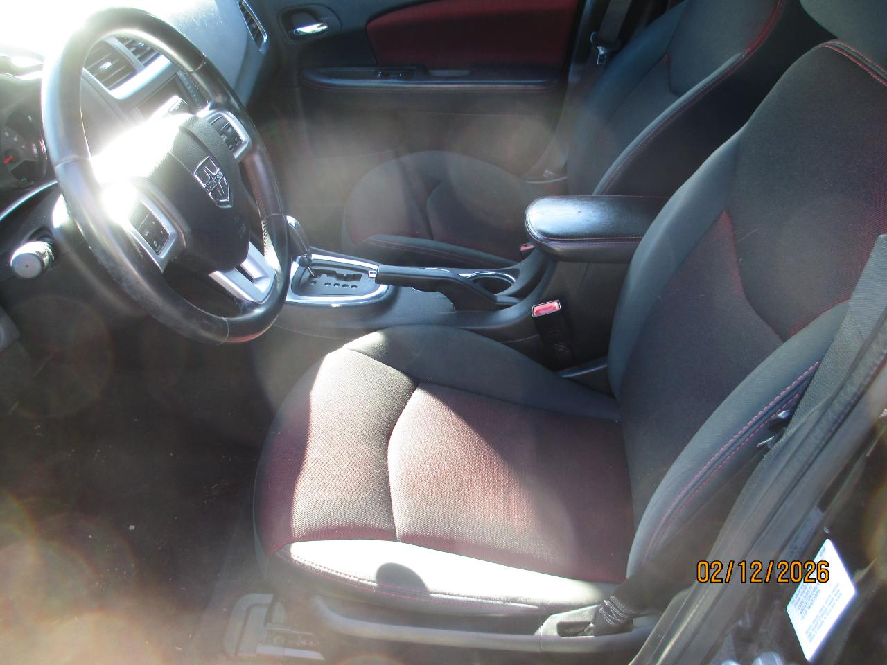 Dodge Avenger Mainstreet 2011