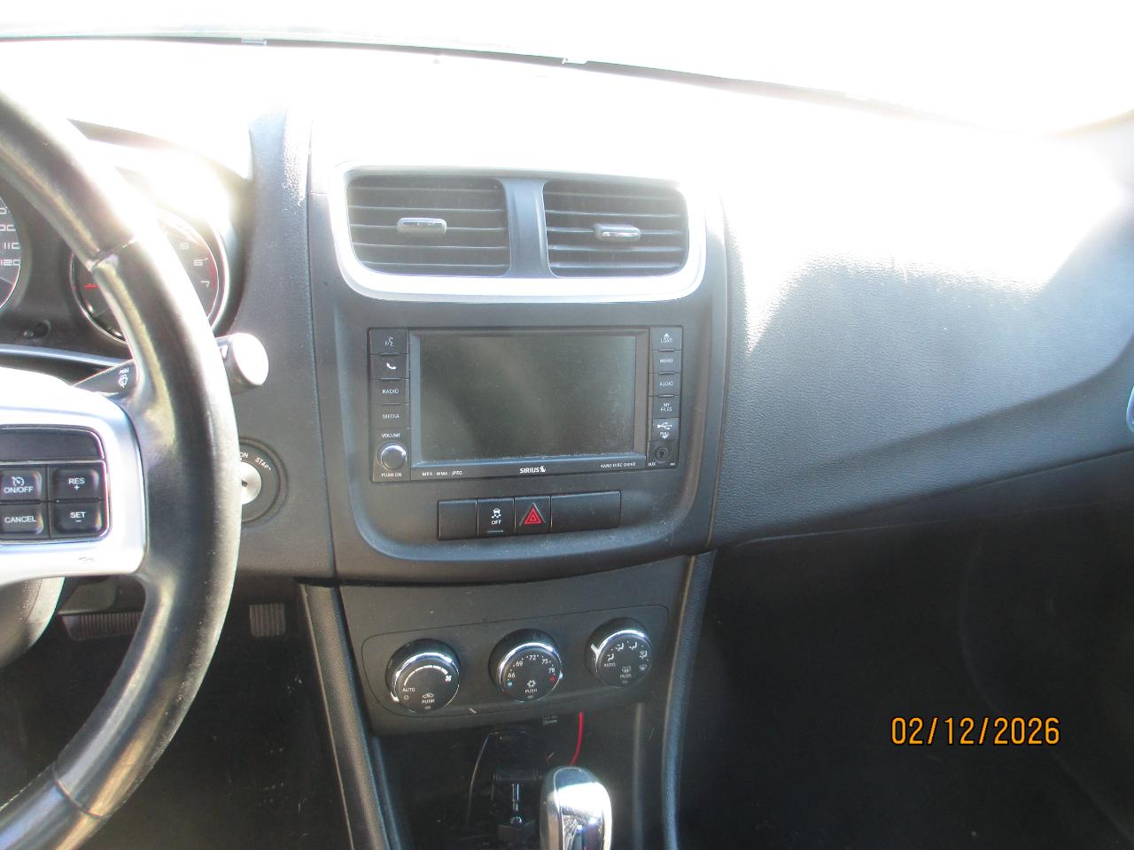 Dodge Avenger Mainstreet 2011