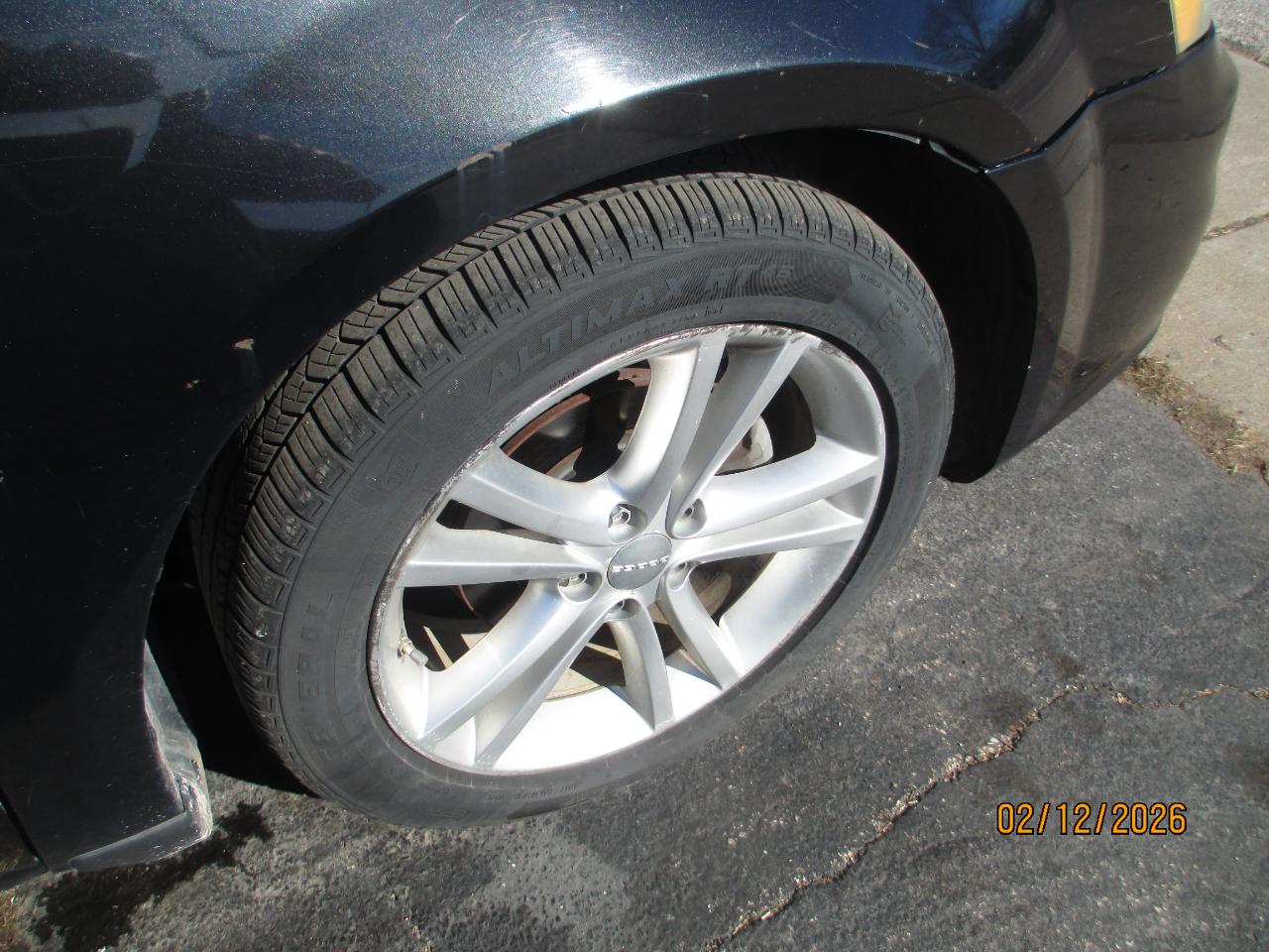 Dodge Avenger Mainstreet 2011