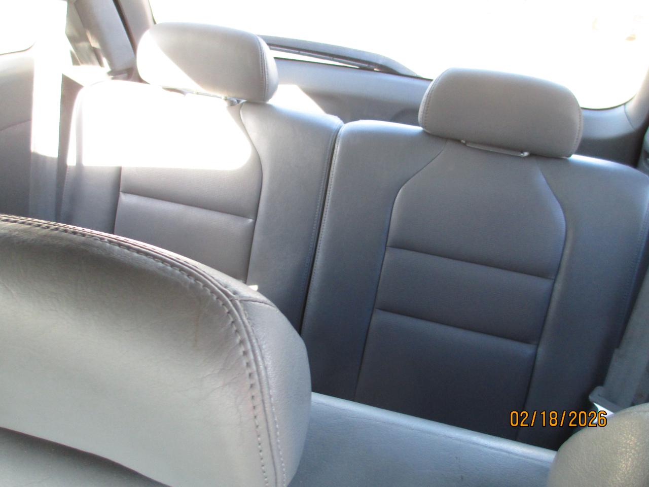 Acura MDX Base 2004