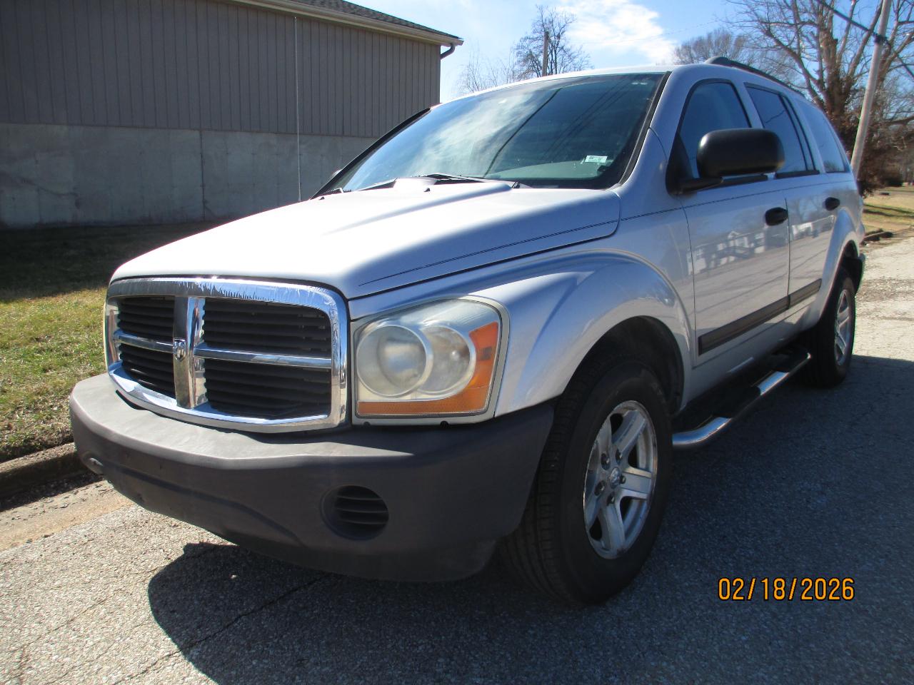 2006 Dodge Durango SXT 4WD