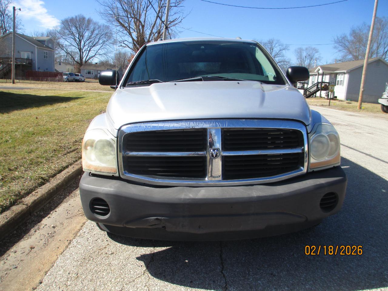 Dodge Durango SXT 4WD 2006