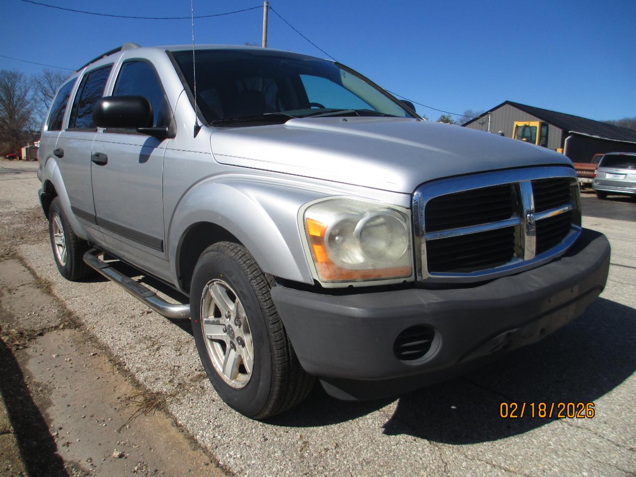 Dodge Durango SXT 4WD 2006