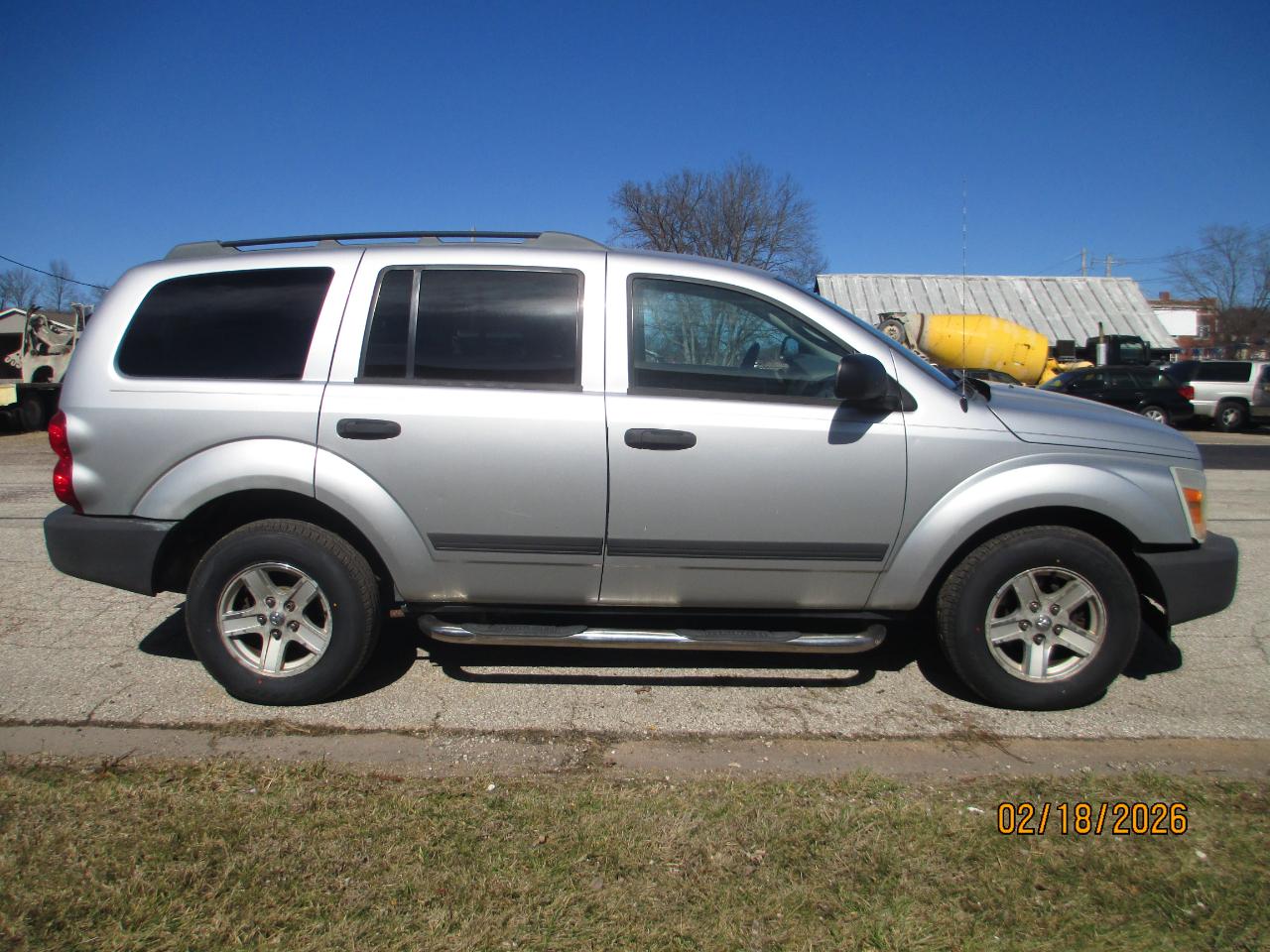 Dodge Durango SXT 4WD 2006