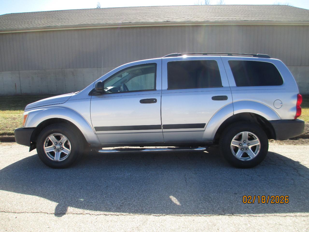 Dodge Durango SXT 4WD 2006