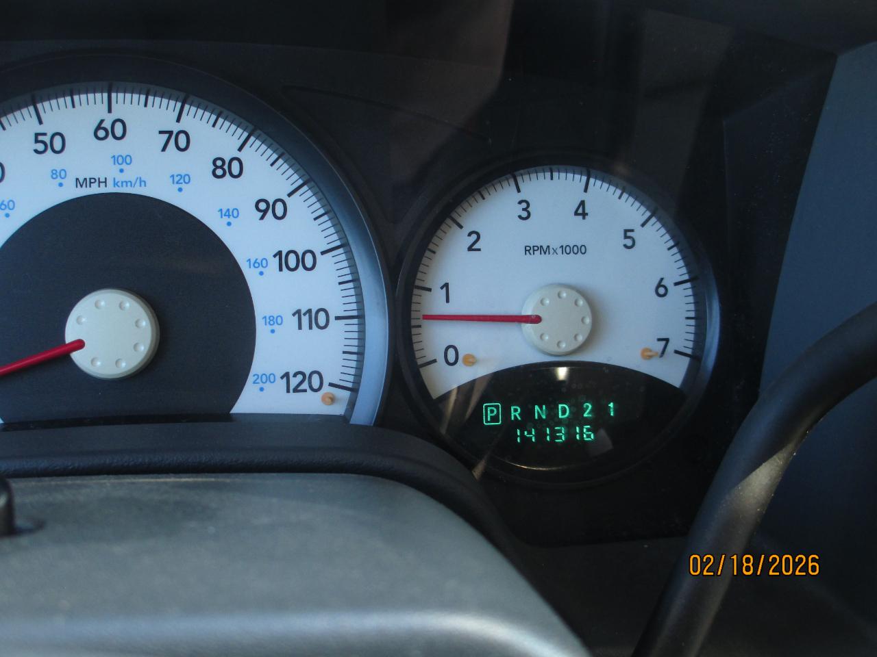 Dodge Durango SXT 4WD 2006