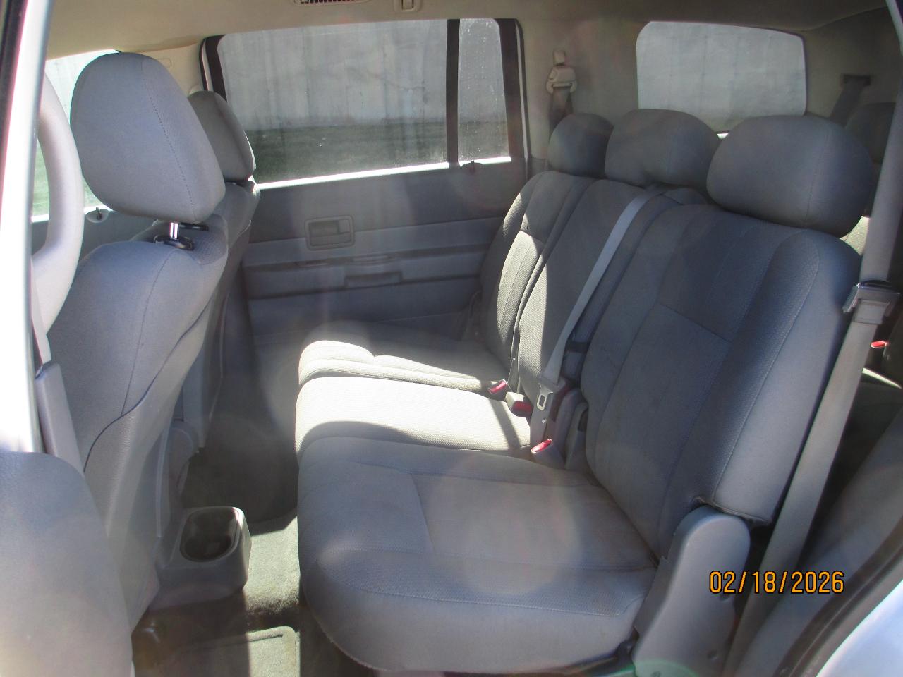 Dodge Durango SXT 4WD 2006